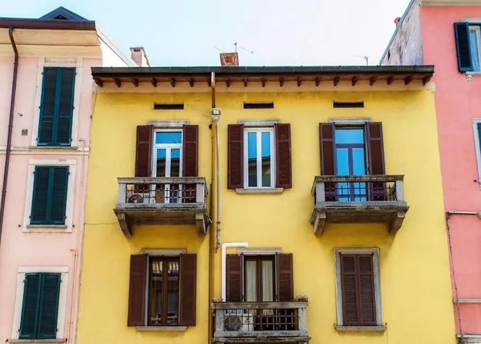 5minuti Da Centro * Como